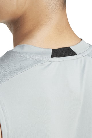 Débardeur d’entrainement Intensity - Gris clair et noir