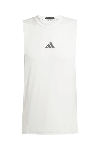 Débardeur d’entraînement Intensity - Blanc