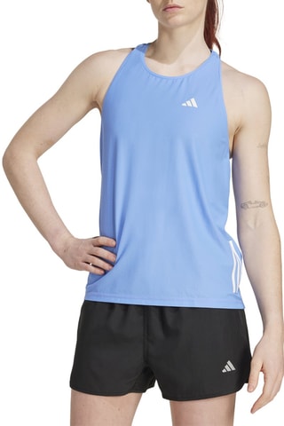 Débardeur de running Own The Run - Ciel