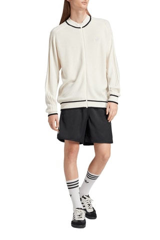 Gilet en laine Premium - Blanc