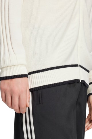 Gilet en laine Premium - Blanc