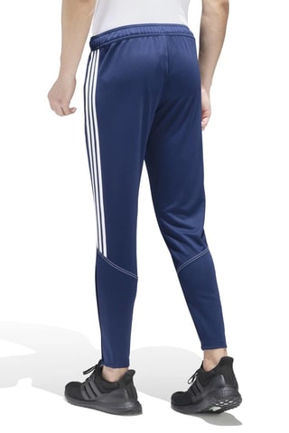 Pantalon slim d'entraînement Tiro 23 Club - Bleu roi