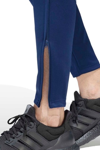 Pantalon slim d'entraînement Tiro 23 Club - Bleu roi