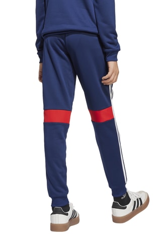 Pantalon de football Tiro 25 Essentials - Bleu marine