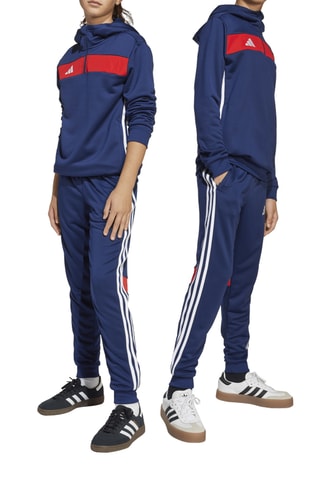 Pantalon de football Tiro 25 Essentials - Bleu marine