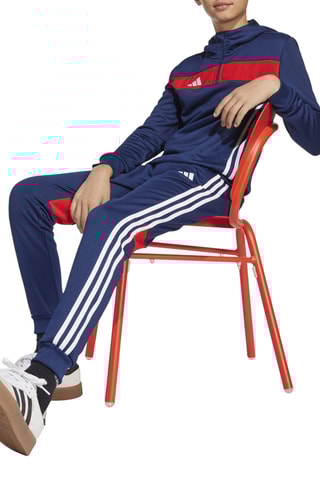 Pantalon de football Tiro 25 Essentials - Bleu marine