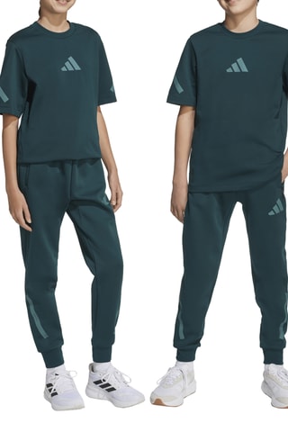 Pantalon didas Z.N.E. - Vert