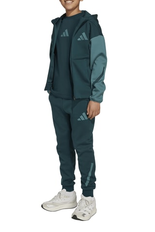 Pantalon didas Z.N.E. - Vert