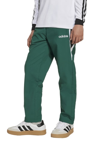 Pantalon de survêtement loose - Vert foncé