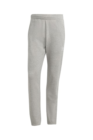Pantalon slim de survêtement Essentials - Gris clair chiné