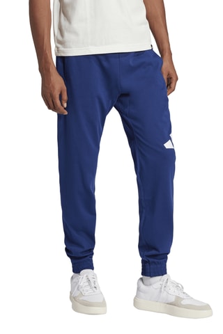 Pantalon regular Essentials - Bleu foncé