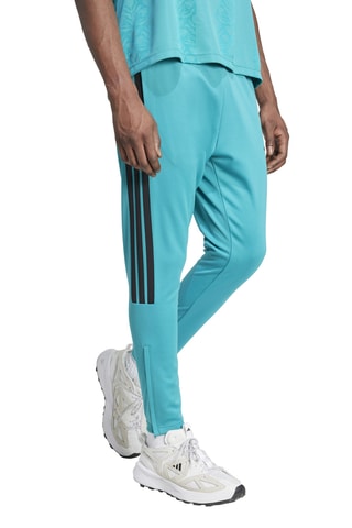 Pantalon regular Tiro - Turquoise
