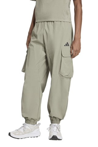 Pantalon cargo - Gris foncé
