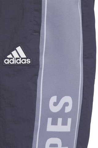 Pantalon loose de survêtement - Bleu marine