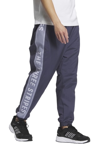 Pantalon loose de survêtement - Bleu marine