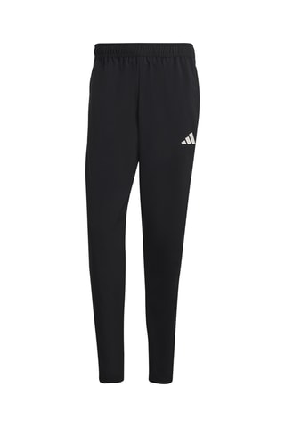 Pantalon regular de football Tiro 23 League - Noir