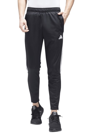Pantalon slim d'entraînement de football Tiro 23 Club - Noir