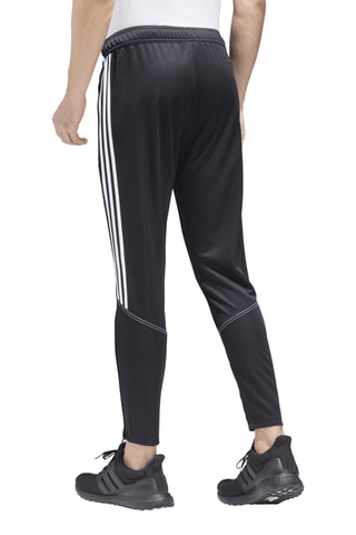 Pantalon slim d'entraînement de football Tiro 23 Club - Noir