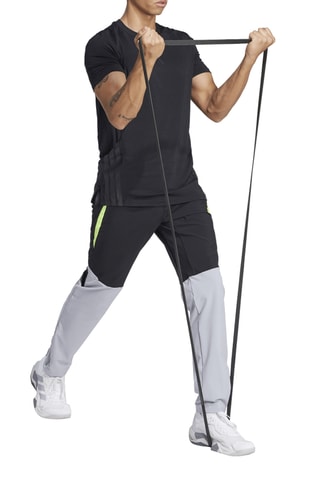 Pantalon - Noir et gris