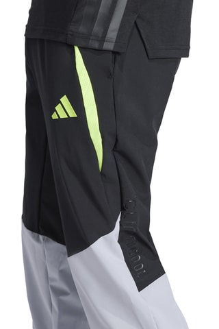 Pantalon - Noir et gris