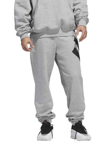 Pantalon de survêtement Anthony Edwards Foundation - Gris clair chiné