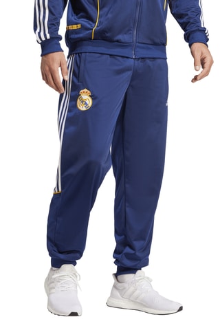 Pantalon loose de survêtement Real Madrid - Bleu foncé