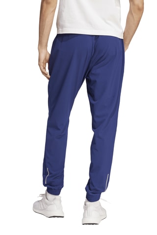 Pantalon regular - Bleu cobalt