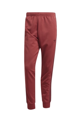 Pantalon slim de survêtement Adicolor Classics SST - Bordeaux