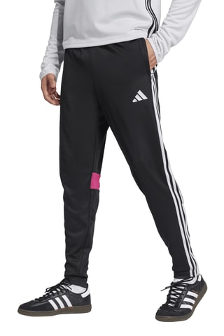 Pantalon regular d'entrainement Tiro 25 Essentials - Noir