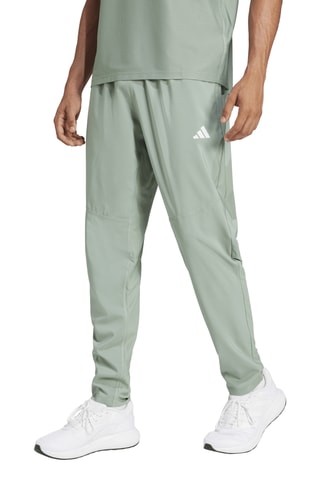 Pantalon regular - Vert d’eau