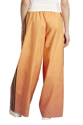 Pantalon loose de survêtement dip and dye Firebird - Orange