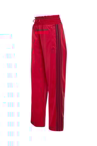 Pantalon large de survêtement taille haute Firebird - Rouge