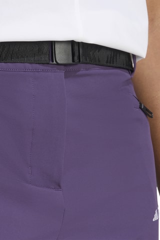 Pantalon regular de randonnée Terrex Xperior - Violet