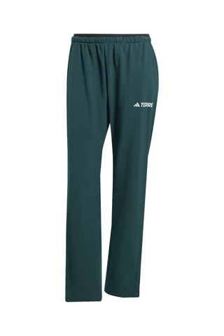 Pantalon regular de randonnée Terrex Multi Liteflex - Vert foncé