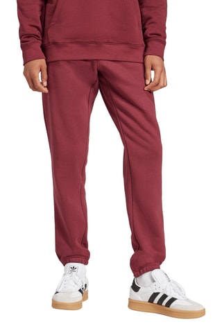 Pantalon slim - Bordeaux