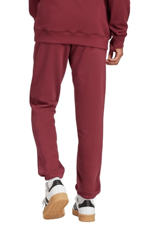 Pantalon slim - Bordeaux