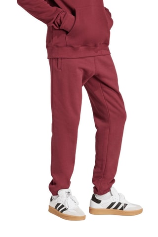 Pantalon slim - Bordeaux