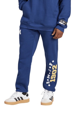 Pantalon slim Real Madrid FC - Bleu cobalt