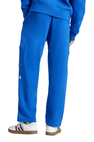 Pantalon loose All SZN - Bleu électrique