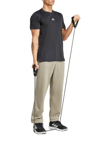 Pantalon regular polaire d’entrainement - Kaki