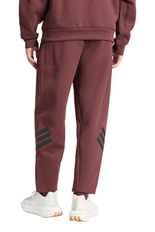 Pantalon ample Future Icons - Marron