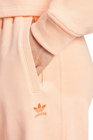 Pantalon ample - Saumon