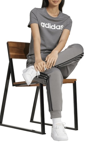 Pantalon regular Future Icons - Gris foncé