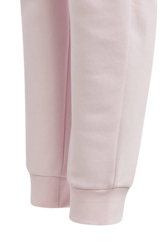 Pantalon de survêment Trefoil Essentials - Rose poudré