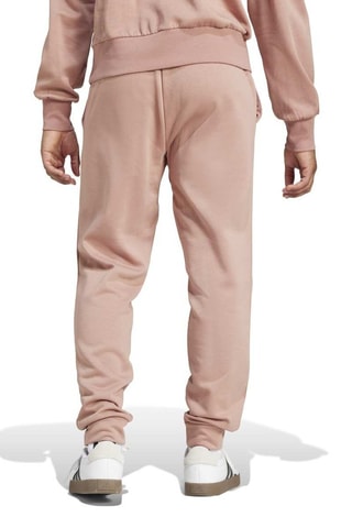 Pantalon Essentials Feelcozy - Vieux rose