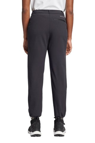 Pantalon de randonnée regular WIND.RDY - Noir