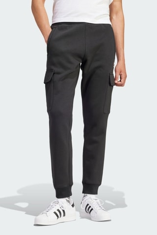 Pantalon cargo - Noir