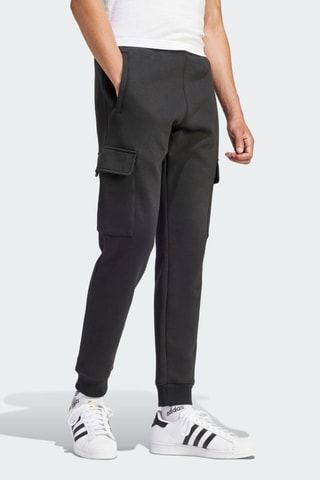Pantalon cargo - Noir