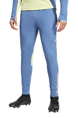 Pantalon slim d’entrainement Ajax Amsterdam - Bleu cobalt