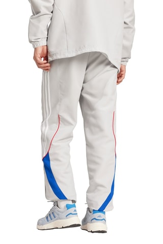 Pantalon regular de survêtement FC Bayern - Gris clair